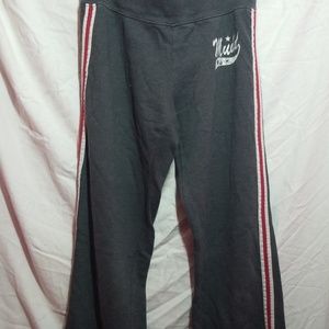 Grey Mudd Sweatpants